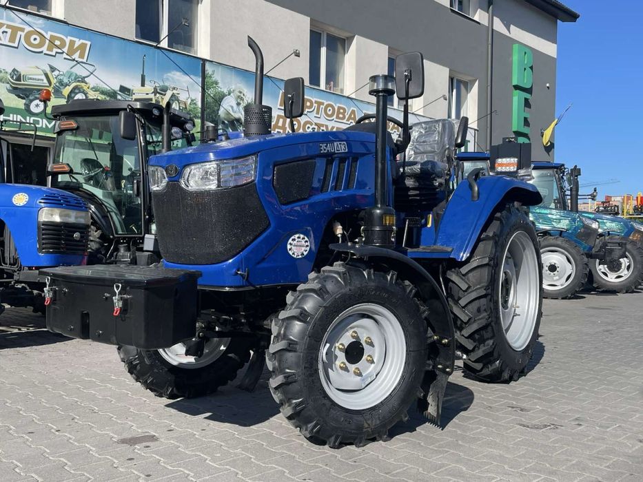 Трактор ДТЗ 354U