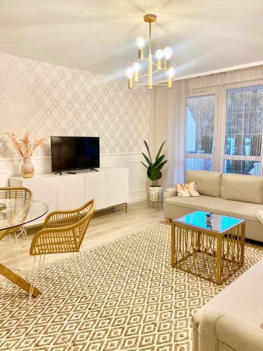Grzybowo 300m od morza, apartament z ogrodkiem - Widok 2