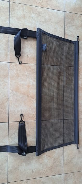 Siatka bagażnikowa przegroda do Seat Altea XL