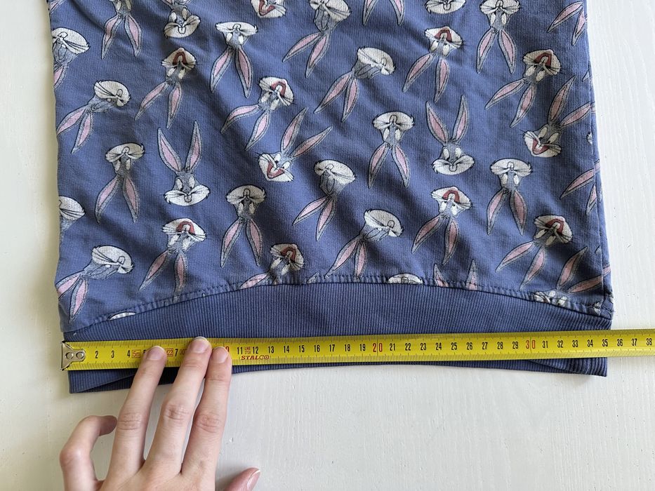 Bluza Bugs Bunny Królik Bugs 116-122cm 6-7lat #1785