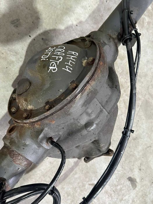 Eixo/Diferencial traseiro Mercedes Sprinter/VW Crafter (2014) - 46:11