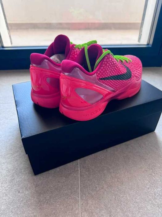 NikeKobe6ProtroReverseGrinch(GS) r.43