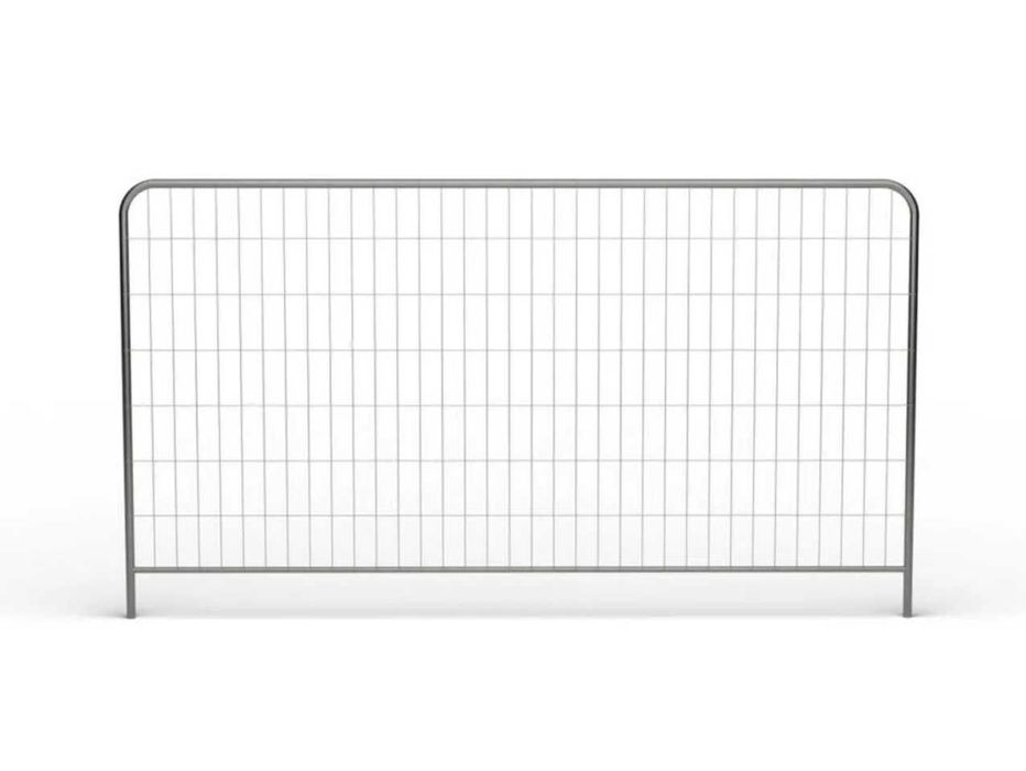 Sprzedaż ogrodzeń budowlanych/ tymczasowych, Panel Ażurowy 2x3,5m.