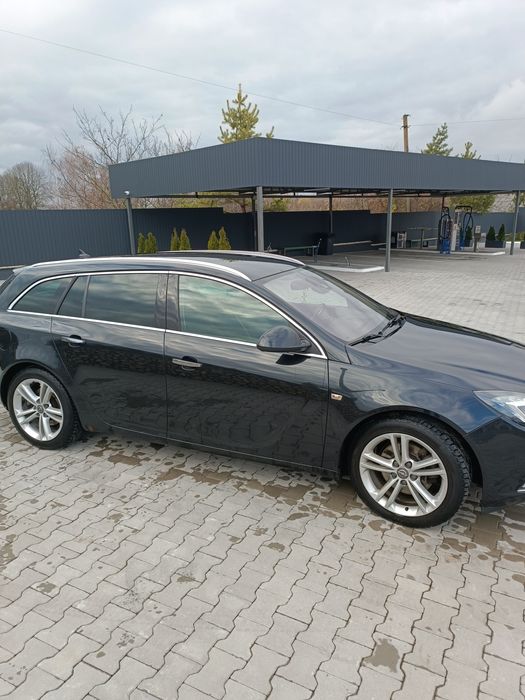 Opel Insignia 2013р