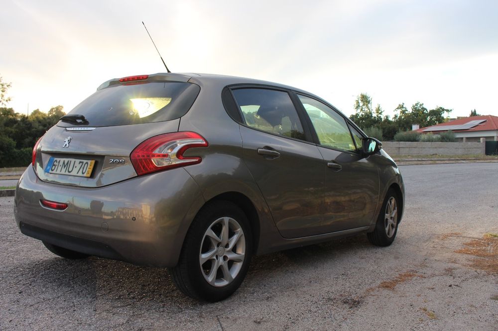 Peugeot 208 diesel