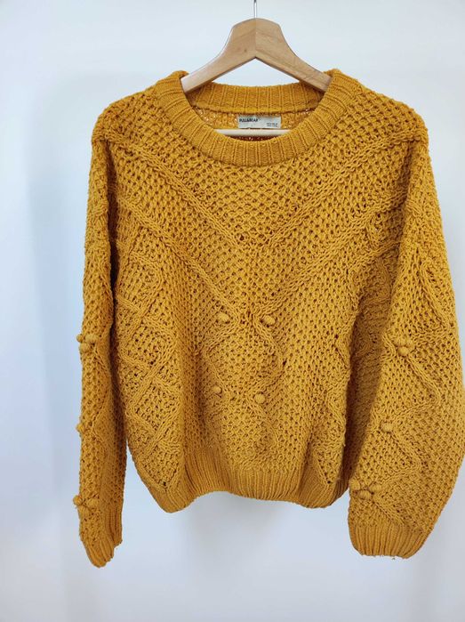 Sweter damski, Pull&Bear, rozm. M
