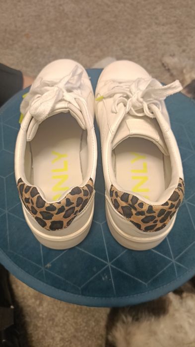 Adidasy  białe ONLY