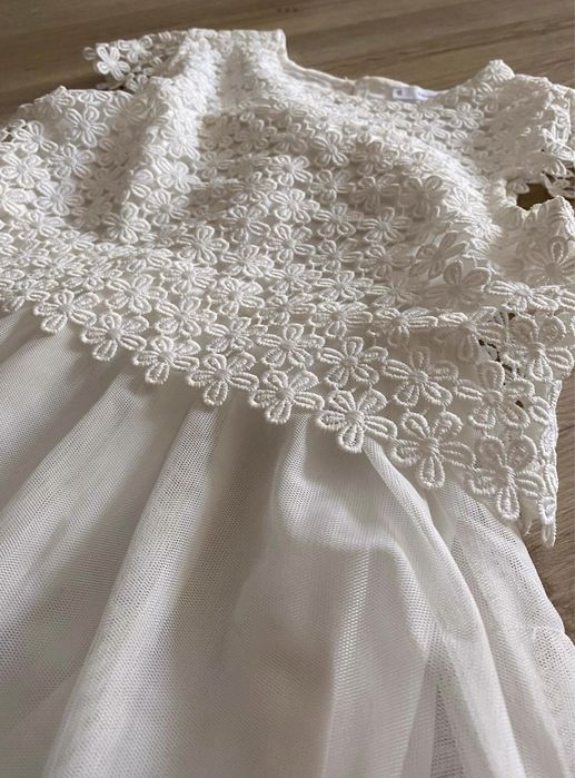 Vestido de cerimónia - Mango - 11-12 anos