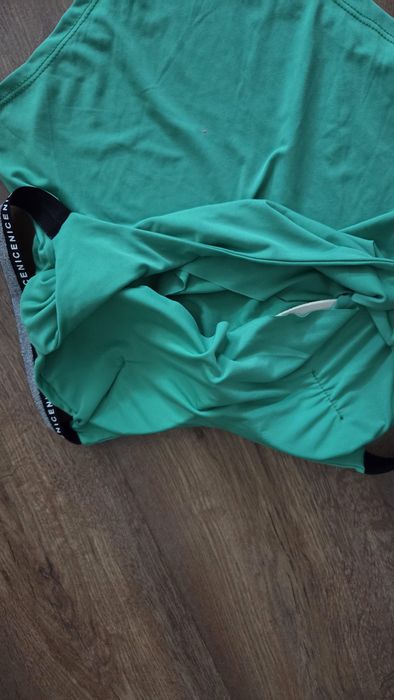 Zielony strój kąpielowy S damski