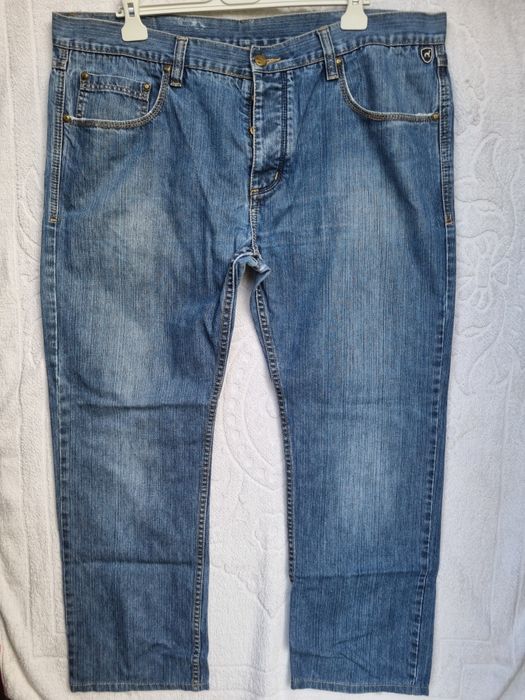 Calça de ganga de homem Sacoor  TM 52  CG 020