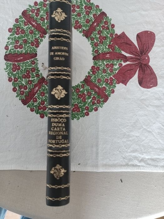 Esboço de uma Carta Regional de Portugal