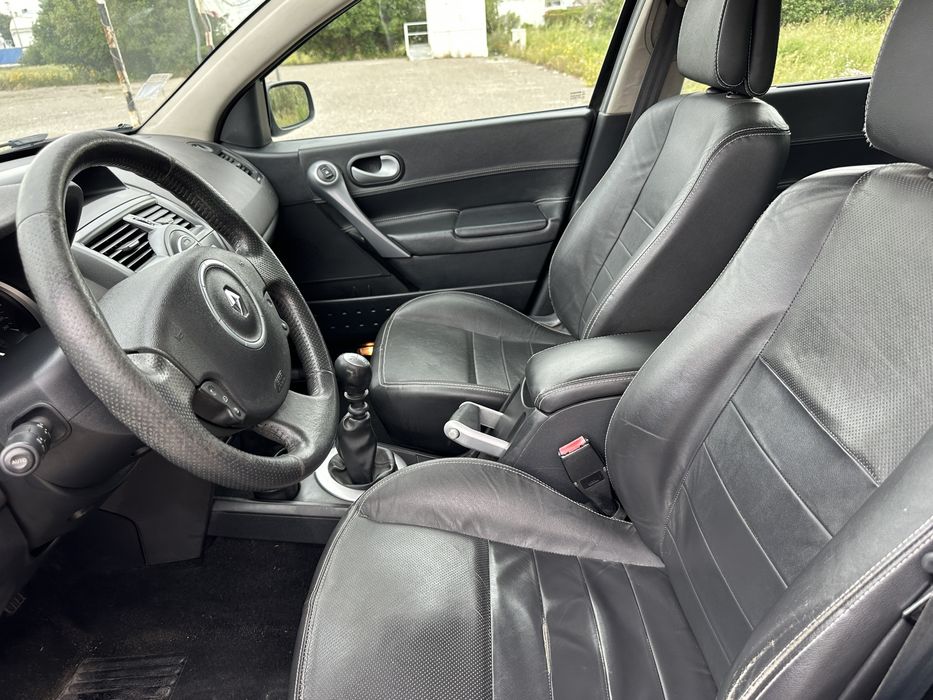 Renautl Megane 1.5. DCI Exclusive