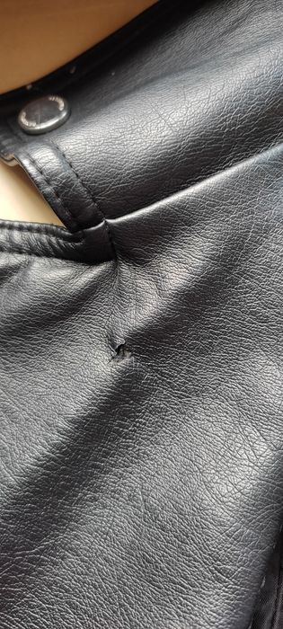 Reserved Kurtka ramoneska dziewczęca