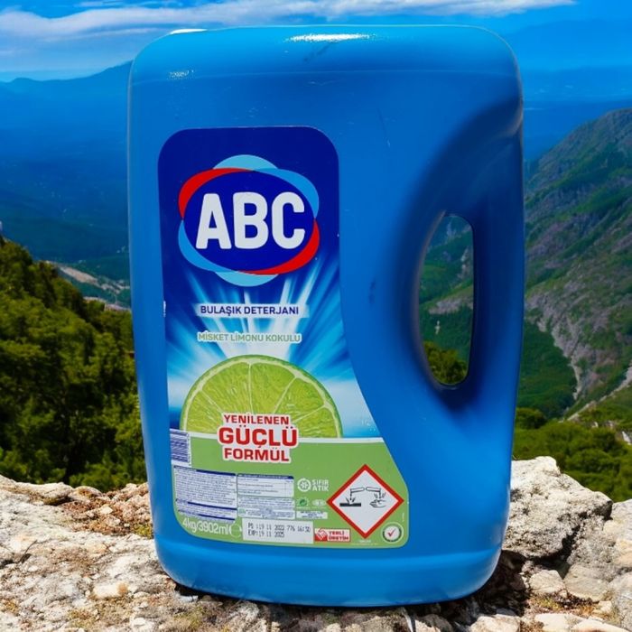 Гель для мытья посуды 4кг Турция 
пав · 3902 мл · 36 мес · гель; жидко