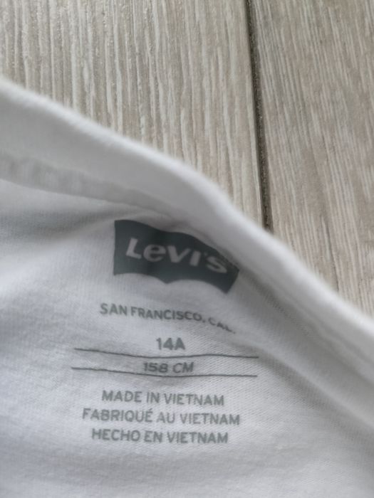 T shirt dziewczęcy Levi's r 158