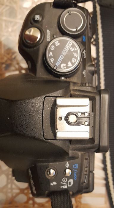 Aparat OLIMPUS E-620 + HLD-5