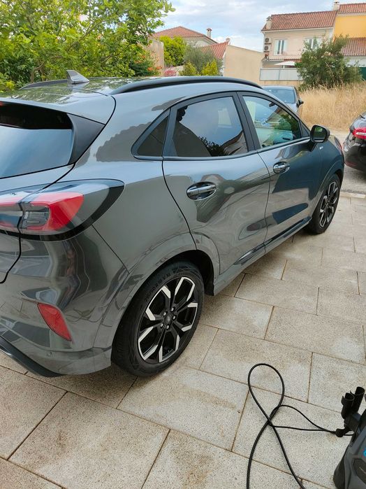 Ford Puma 1.0 EcoBoost Hybrid 125cv ST-Line X – Full Extras
