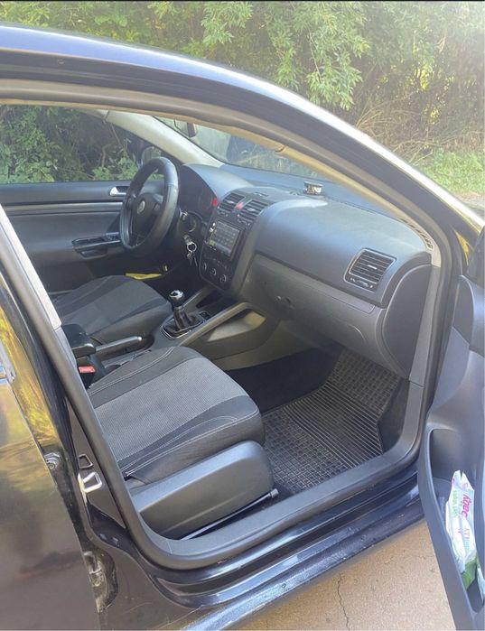 Volkswagen Jetta 2007