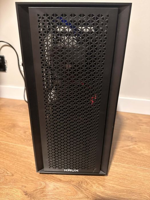 Komputer gamingowy Ryzen 5 7600 + RX 7700 XT / AM5 / DDR5 /