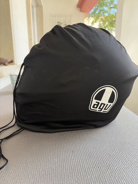 Capacete K1 S MATT BLACK