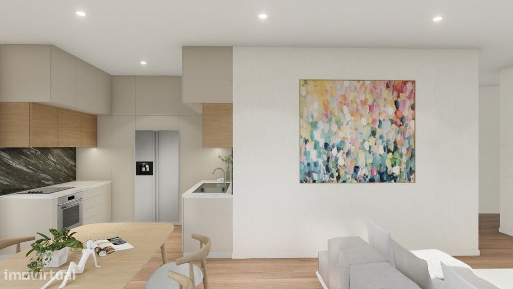 Apartamentos T2 Centro de Oliveira de Azeméis