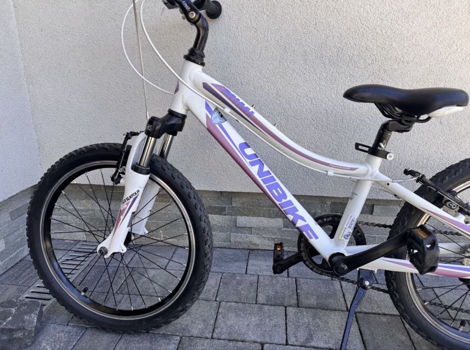 Gwarancja! Unibike Mimi kola20” rama 10”