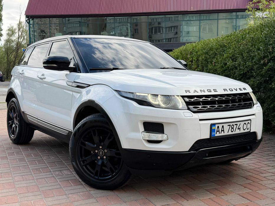 Range Rover Evoque 2.2 TDI