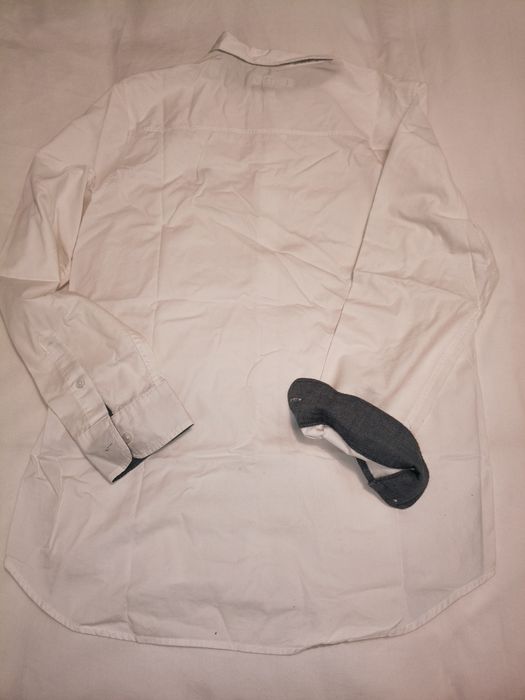 Camisa branca H&M