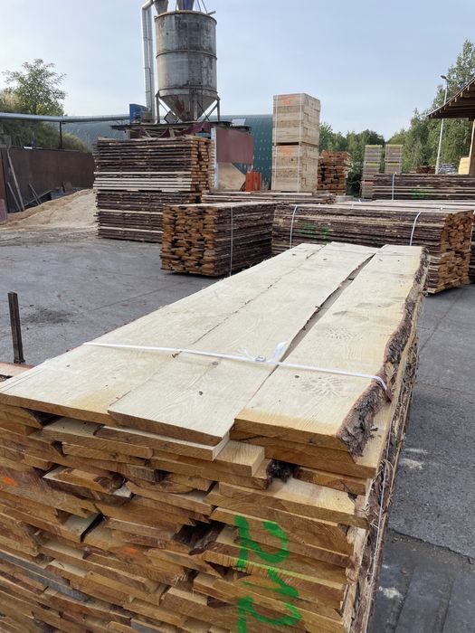 Tarcica sosnowa 25 50 mm sucha deska sosnowa
