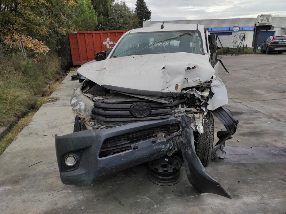 Depósito De Combustível Toyota Hilux