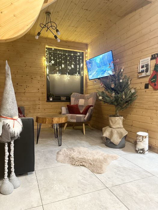 Święta w górach last minute 6os Wisła balia sauna