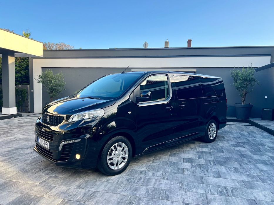 Peugeot Traveller