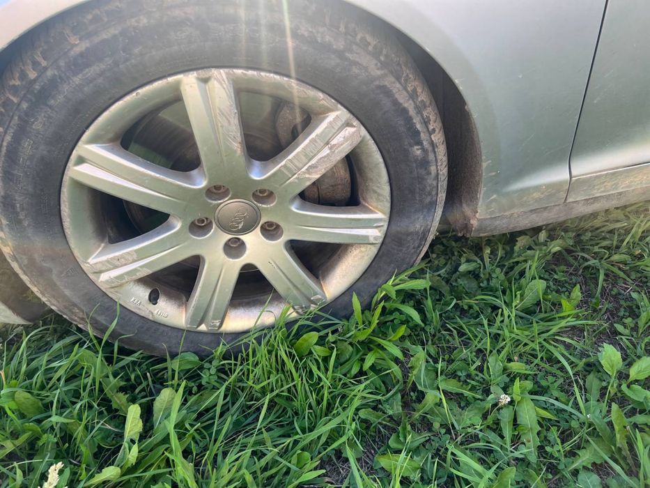 Титани р17 5*112  audi