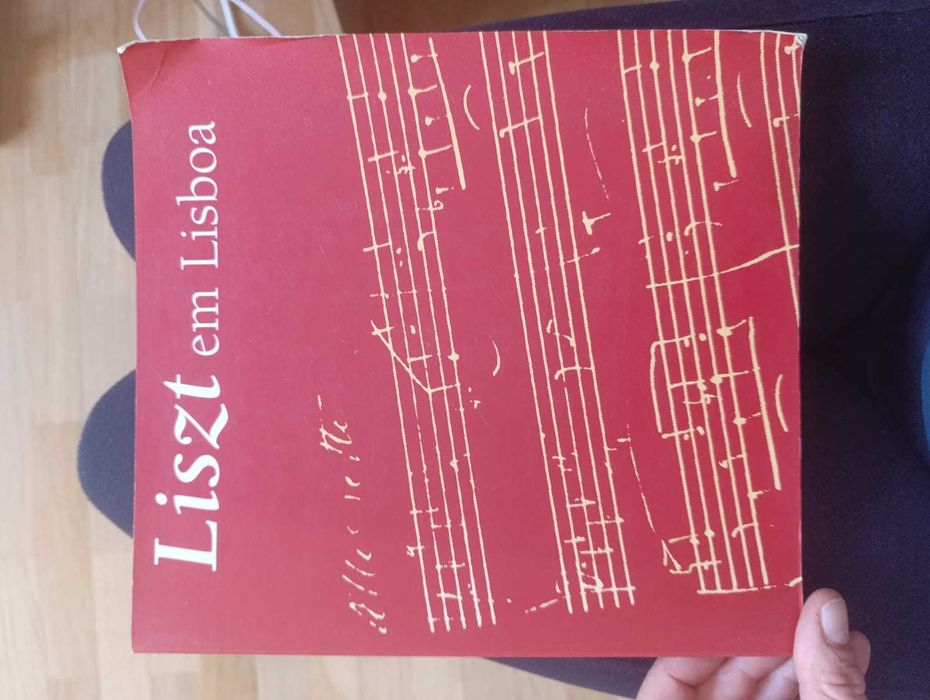 Liszt em Lisboa - Museu da Música