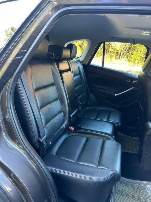 Mazda CX-5 Grand Touring      2016