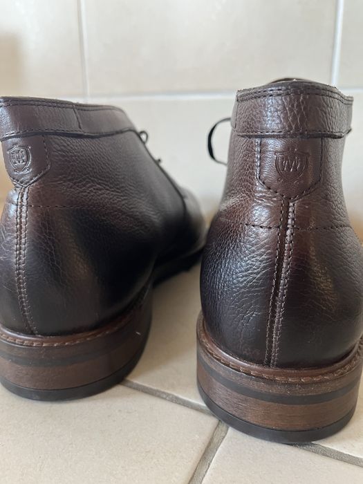 Ботинки Massimo Dutti 43р.