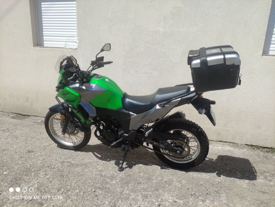 Kawasaki Versys-X 300