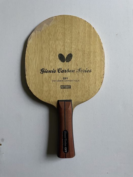 Основа Butterfly Gionis Carbon OFF
