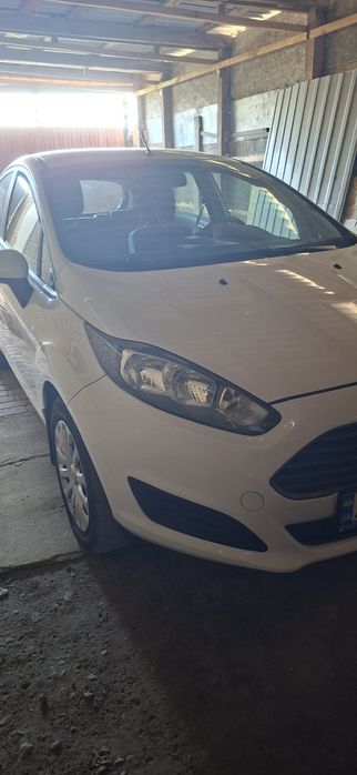 Ford Fiesta 1.0 2015