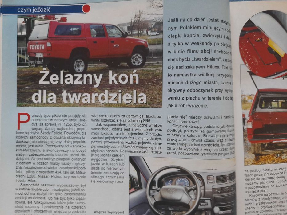 AUTO Volvo S60 Mondeo Mikrus Smyk, Star A4 Clio Sport Punto HGT MR2