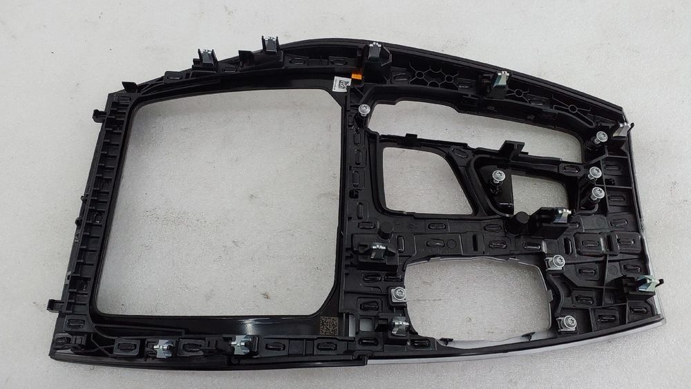Moldura da consola central / rádio / aro BMW X4 (G02, F98)