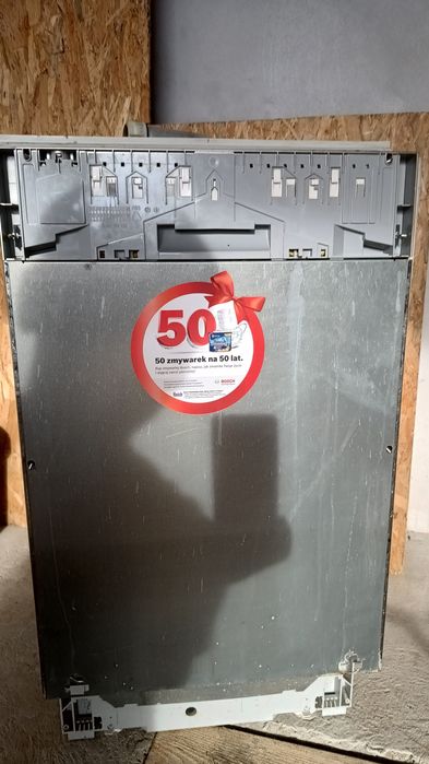 Zmywarka do zabudowy Bosch, części.