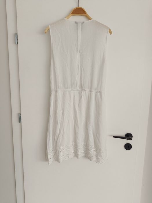 Sukienka plażowa tunika M H&M