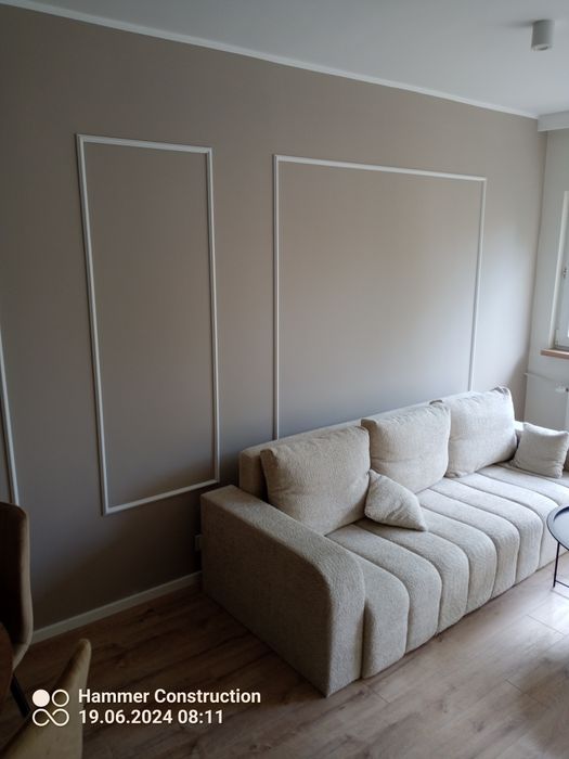 Układanie płytek remonty wykończenia gladzie