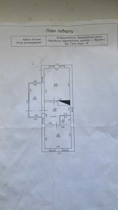 Продам Будинок власний