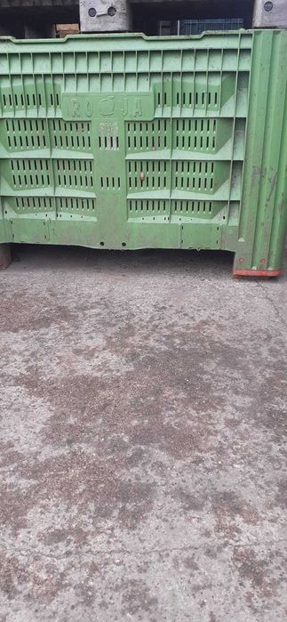 Paloxy/skrzynie ażurowe/Skrzyniopalety do przechowywania Gniezno • OLX.pl