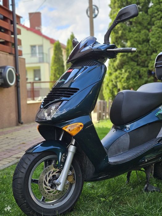 Aprilia RS Leonardo 125 Niski przebieg!!!