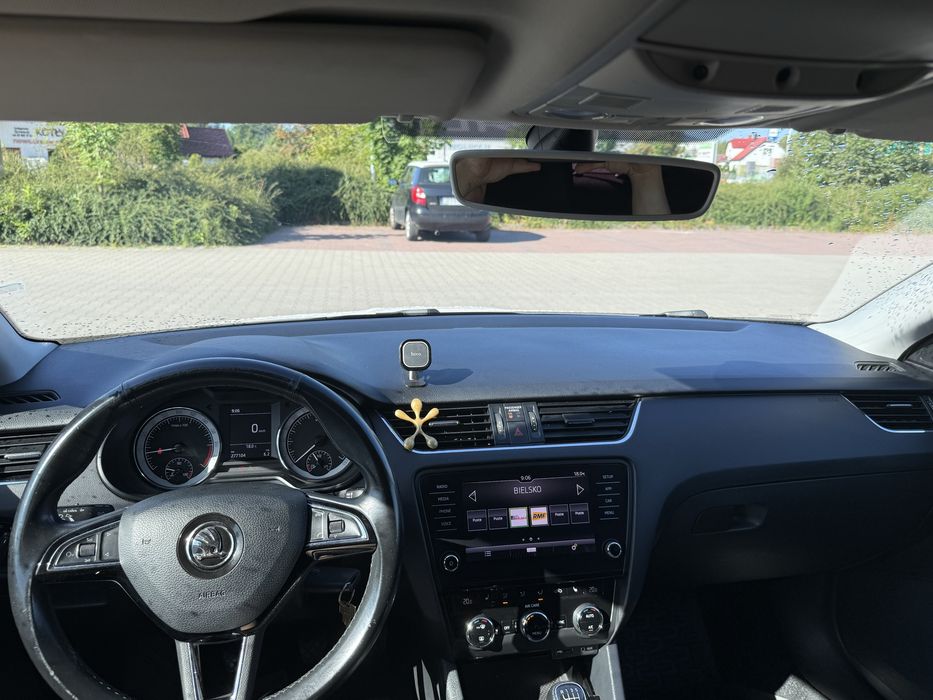 Skoda octavia 2017 OKAZJA