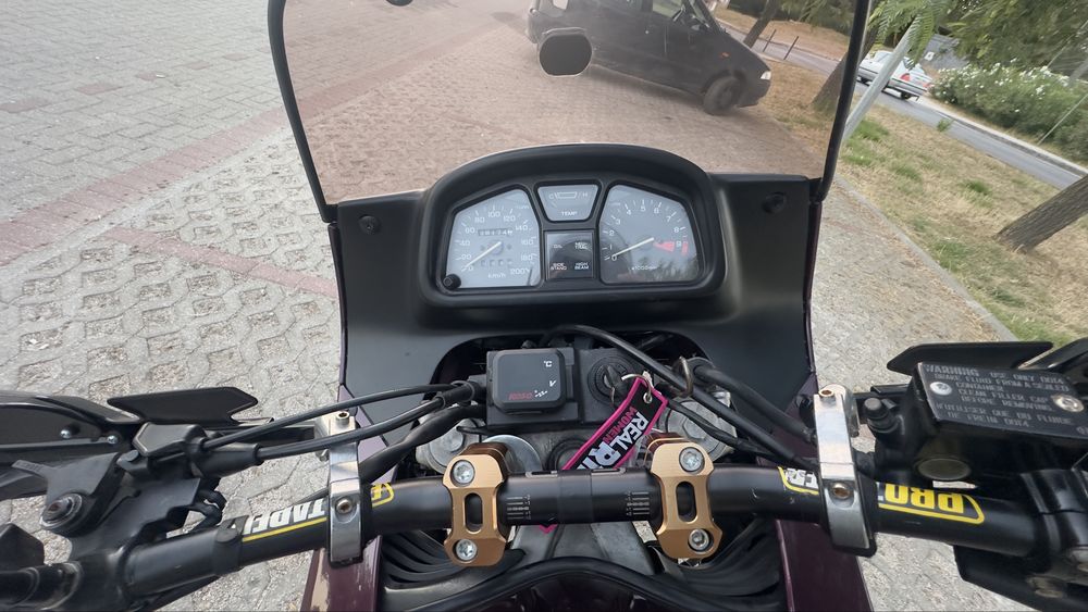Honda Transalp XL 600cc