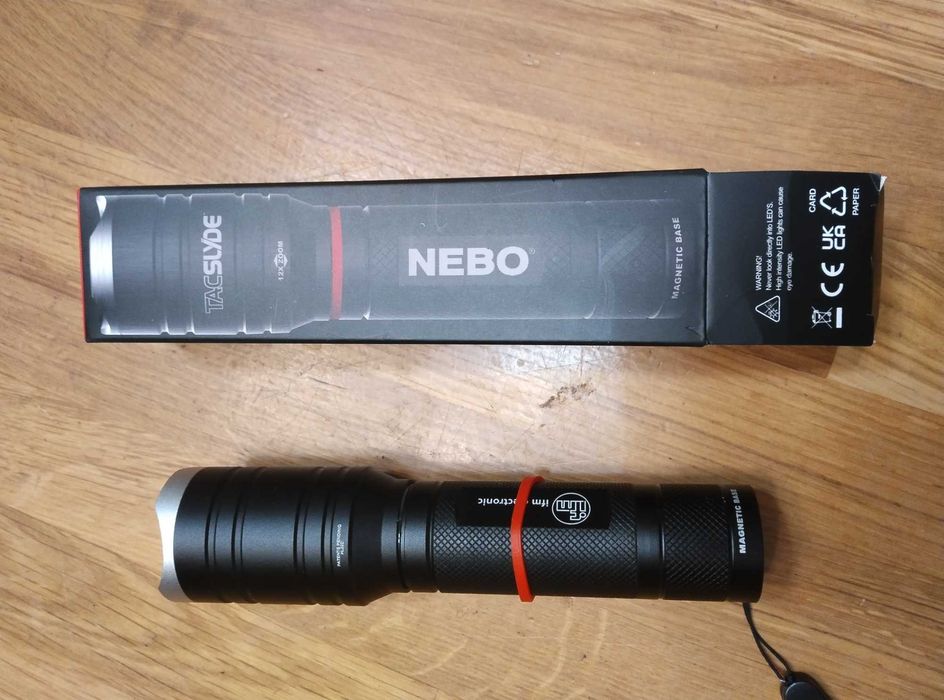 Latarka klasyczna Nebo